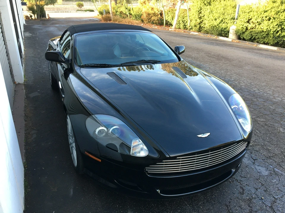 2006 Aston Martin DB9 - Image 11 of 14
