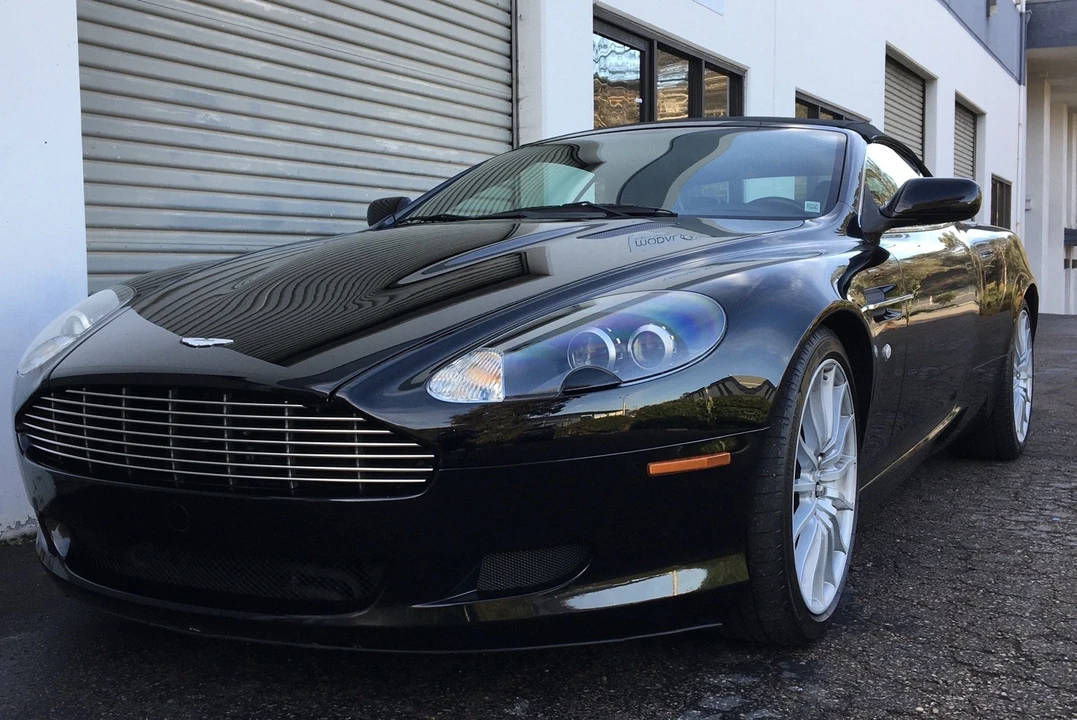 2006 Aston Martin DB9 - Image 4 of 18