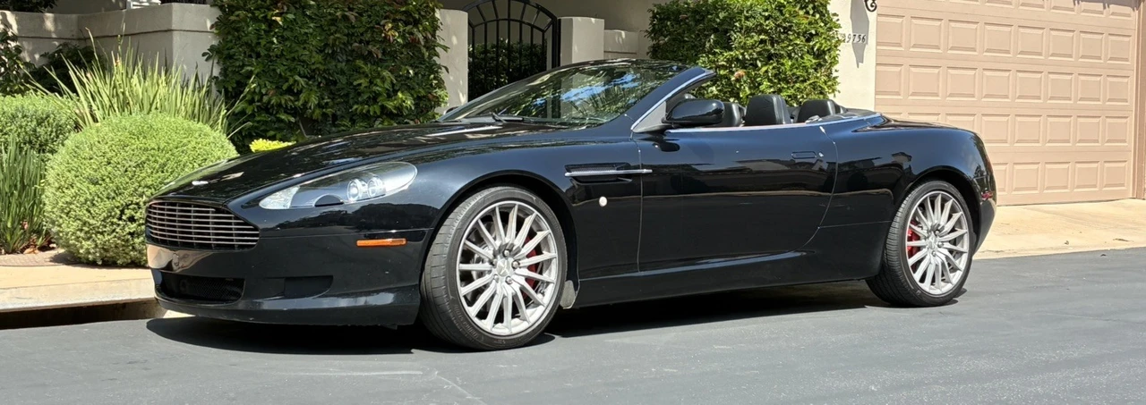 2006 Aston Martin DB9 - Image 14 of 14