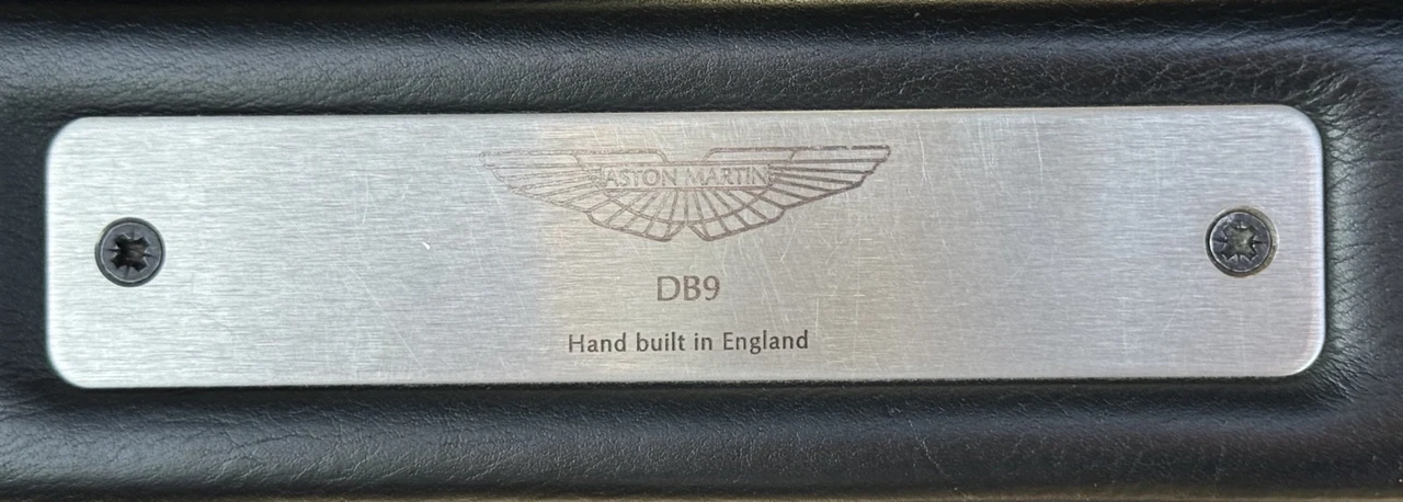 2006 Aston Martin DB9 - Image 18 of 18