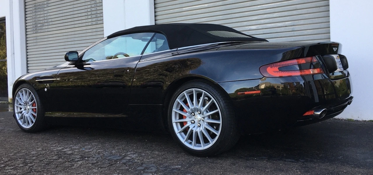 2006 Aston Martin DB9 - Image 7 of 18