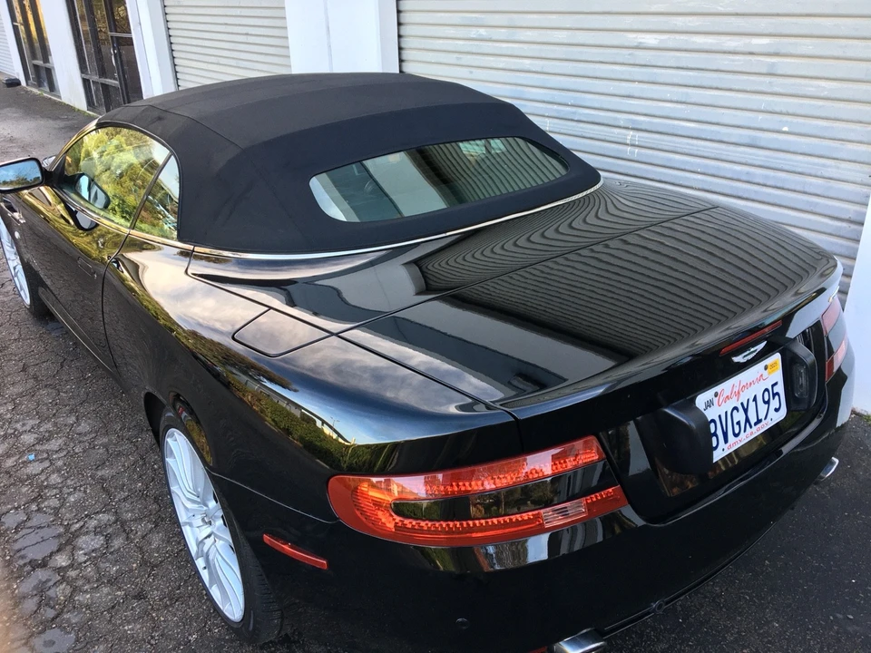 2006 Aston Martin DB9 - Image 8 of 18