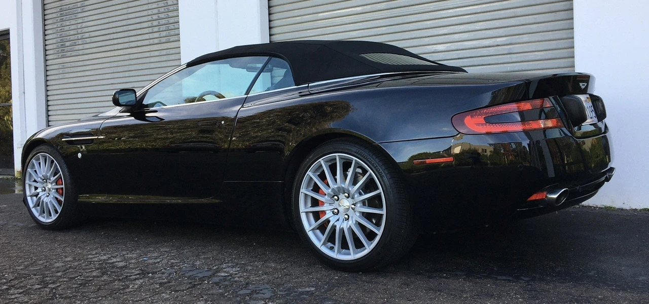 2006 Aston Martin DB9 - Image 3 of 14