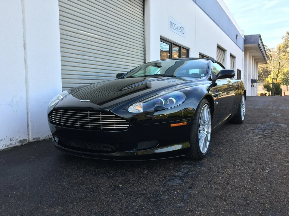 2006 Aston Martin DB9 - Image 2 of 14