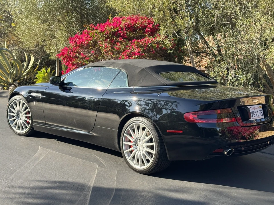 2006 Aston Martin DB9 - Image 7 of 14