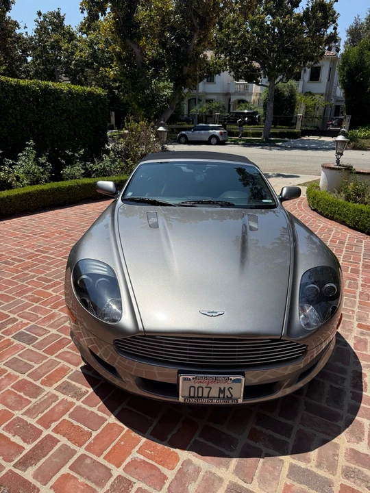2006 Aston Martin DB9 - Image 11 of 18