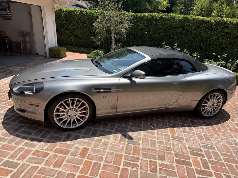 2006 Aston Martin DB9 - Image 7 of 18