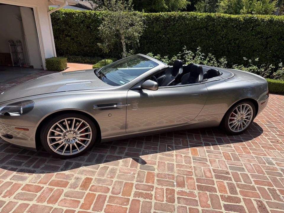 2006 Aston Martin DB9 - Image 2 of 18
