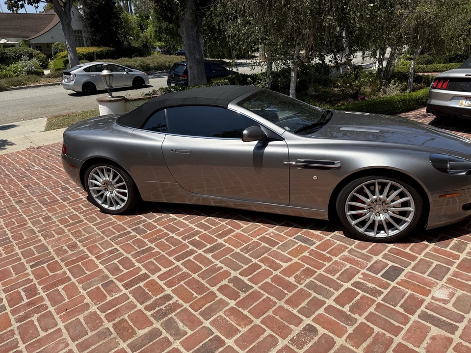 2006 Aston Martin DB9 - Image 9 of 18