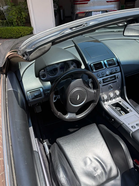 2006 Aston Martin DB9 - Image 16 of 18