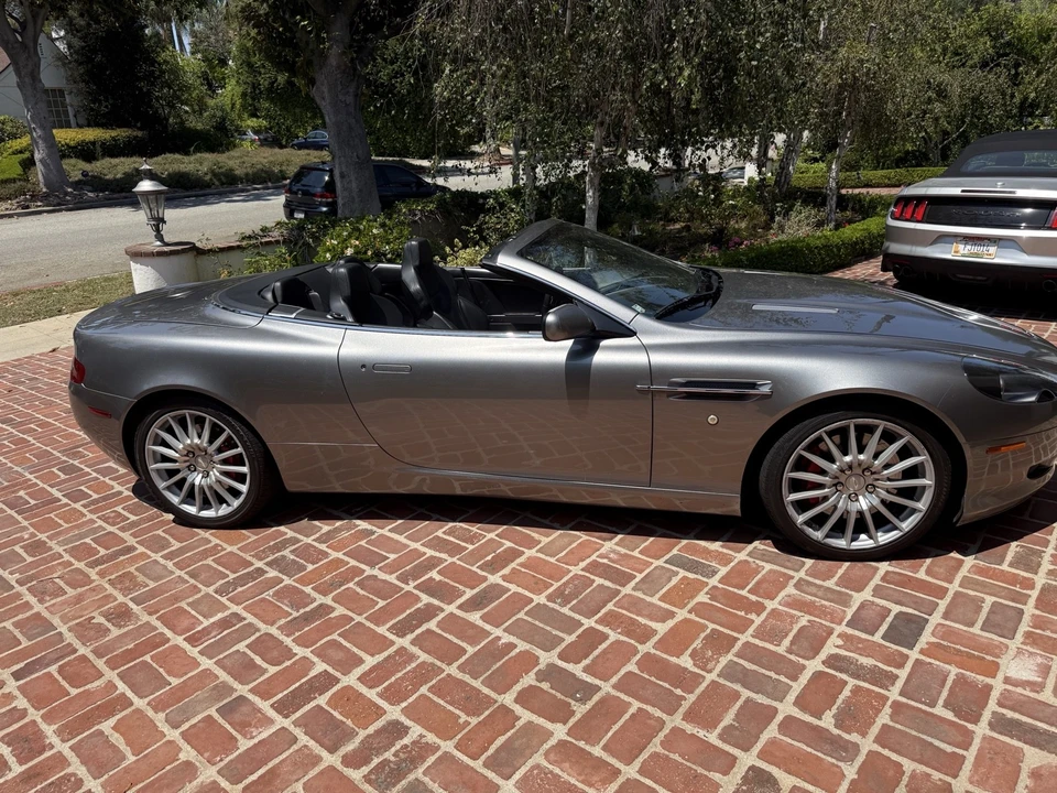 2006 Aston Martin DB9 - Image 4 of 18