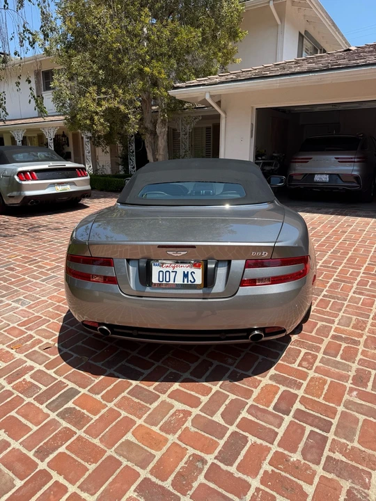 2006 Aston Martin DB9 - Image 10 of 18