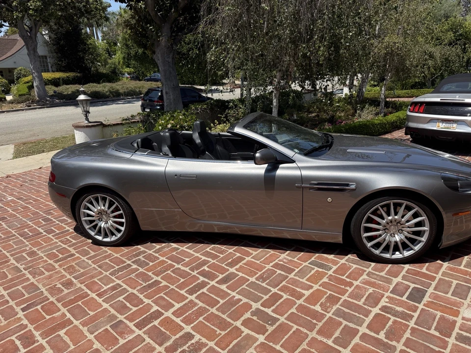 2006 Aston Martin DB9 - Image 3 of 18