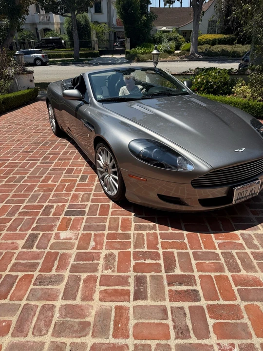 2006 Aston Martin DB9 - Image 14 of 18