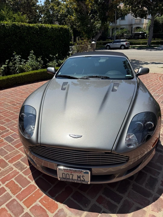 2006 Aston Martin DB9 - Image 8 of 18