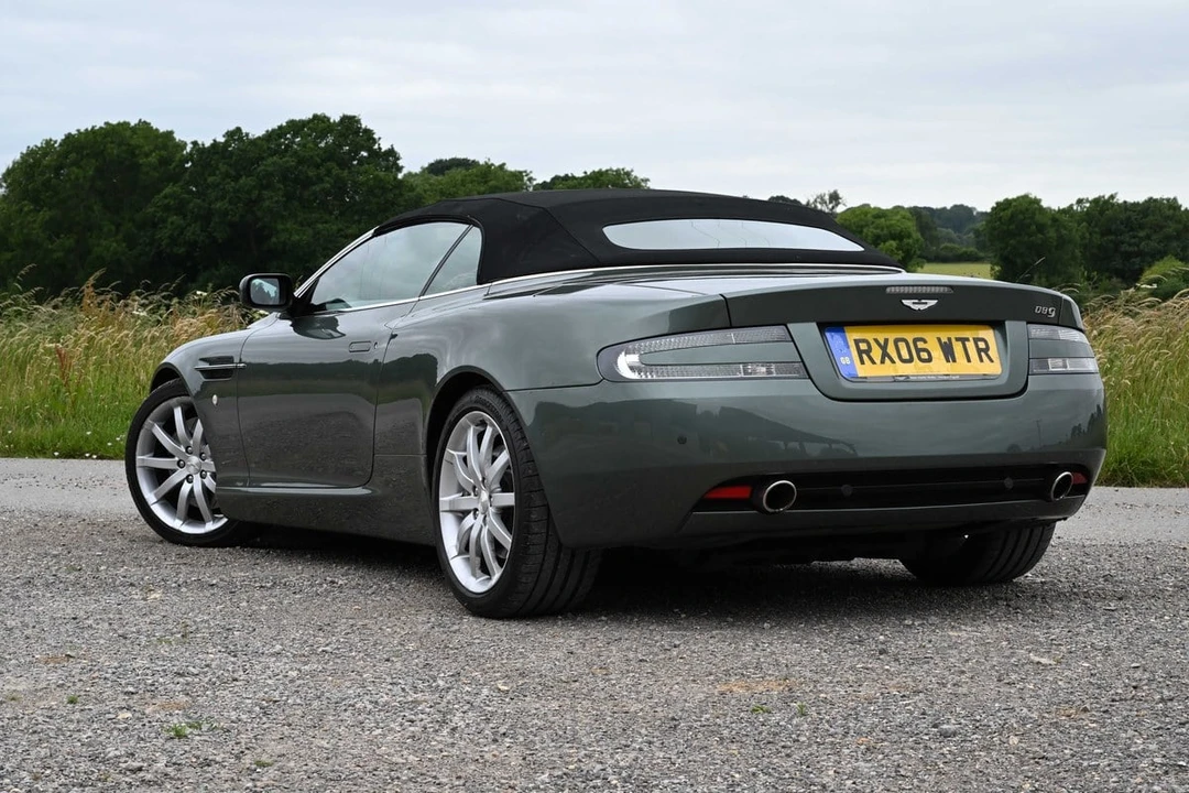 2006 Aston Martin DB9 - Image 20 of 30