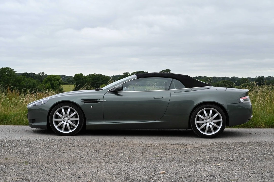 2006 Aston Martin DB9 - Image 18 of 30