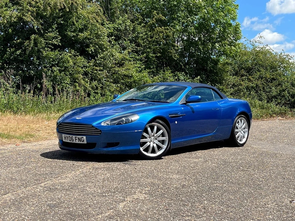 2006 Aston Martin DB9 - Image 6 of 30