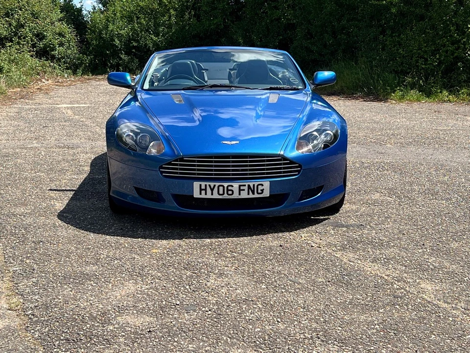 2006 Aston Martin DB9 - Image 4 of 30