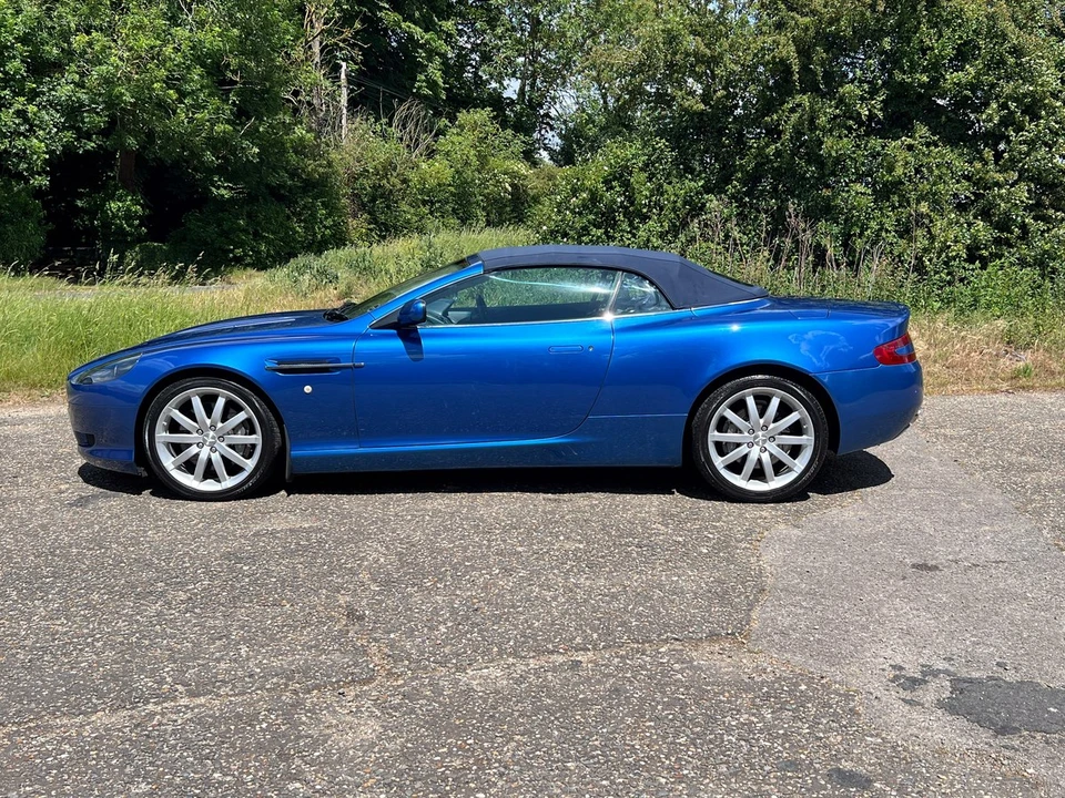 2006 Aston Martin DB9 - Image 7 of 30