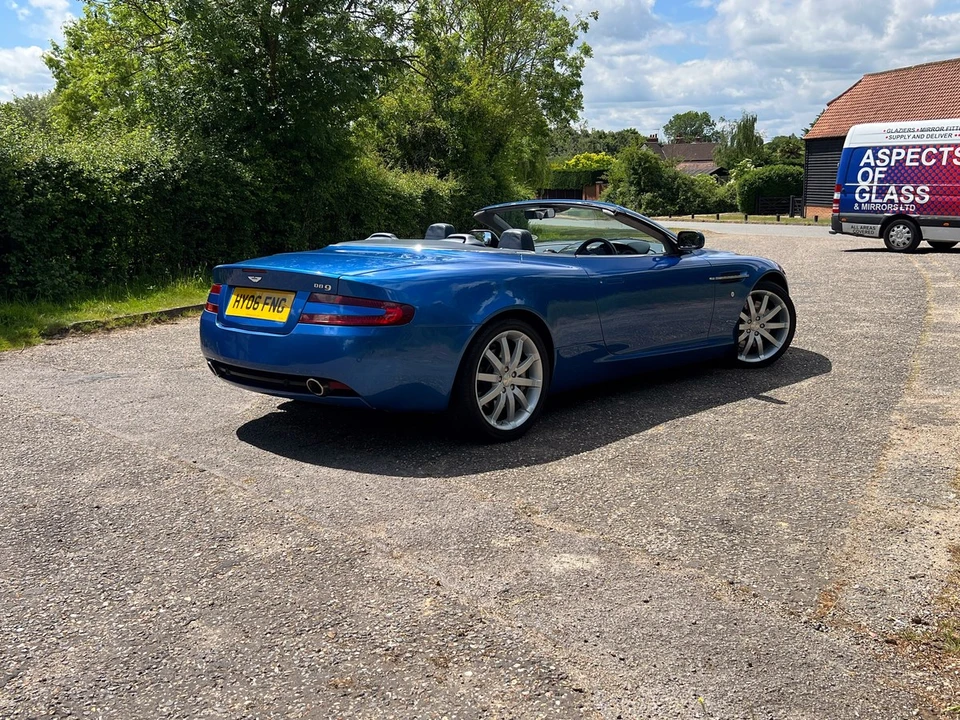 2006 Aston Martin DB9 - Image 3 of 30