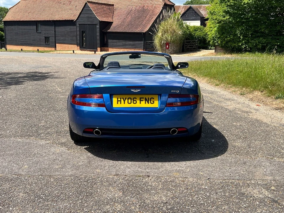 2006 Aston Martin DB9 - Image 5 of 30