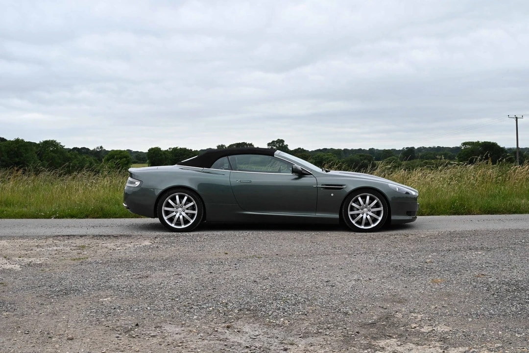 2006 Aston Martin DB9 - Image 24 of 30