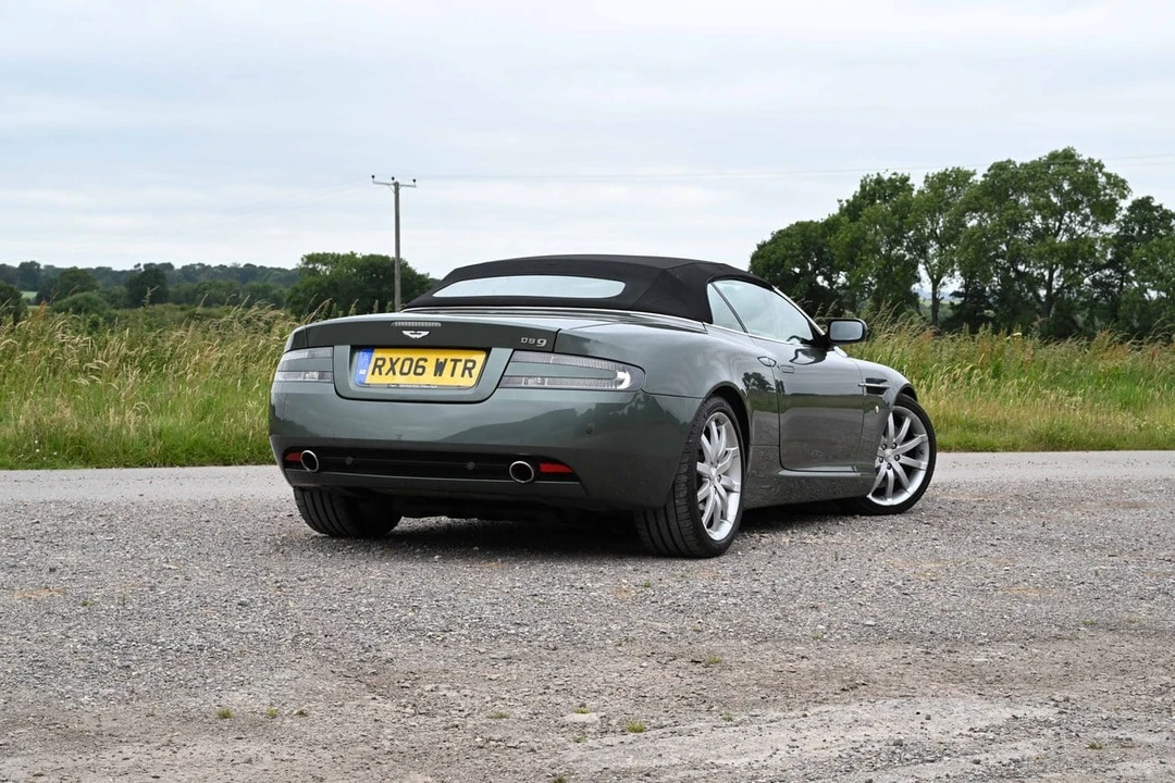 2006 Aston Martin DB9 - Image 29 of 30