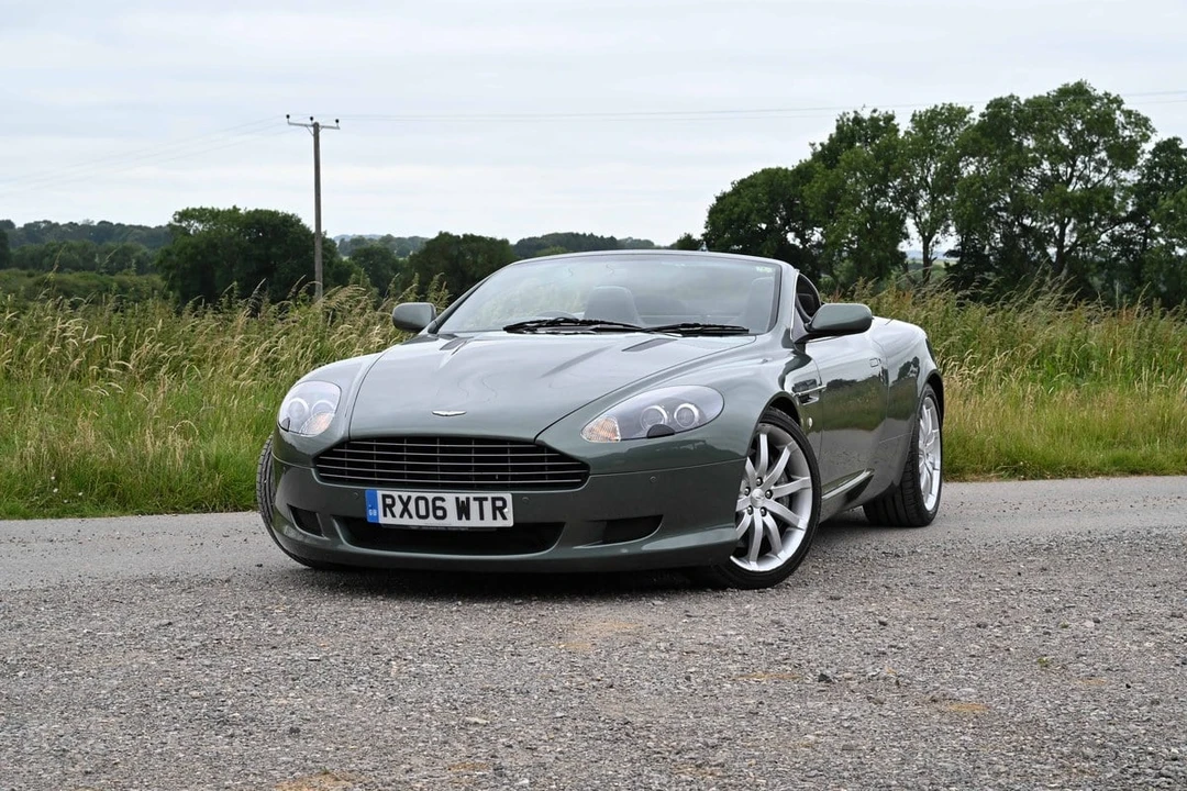 2006 Aston Martin DB9 - Image 4 of 30