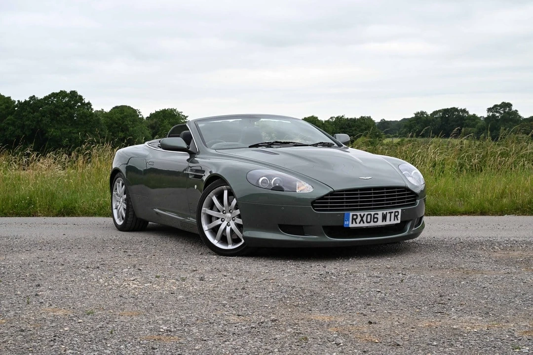 2006 Aston Martin DB9 - Image 6 of 30