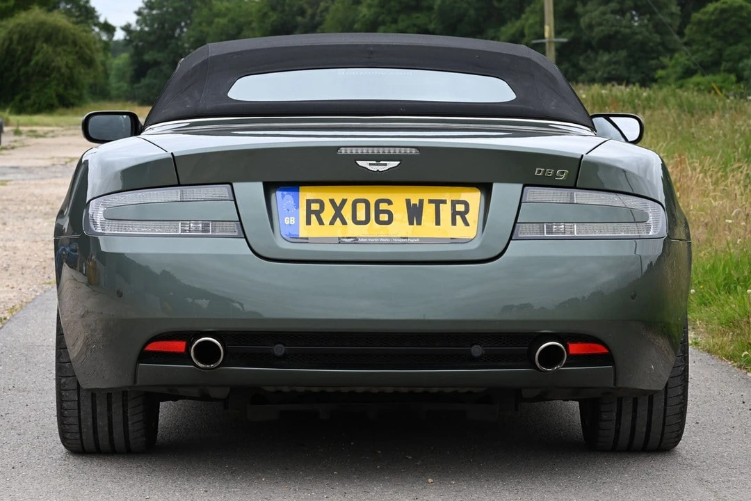 2006 Aston Martin DB9 - Image 23 of 30