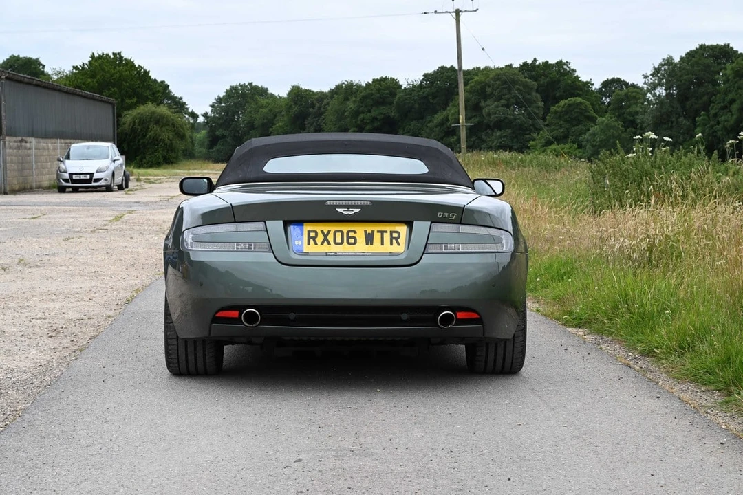 2006 Aston Martin DB9 - Image 25 of 30