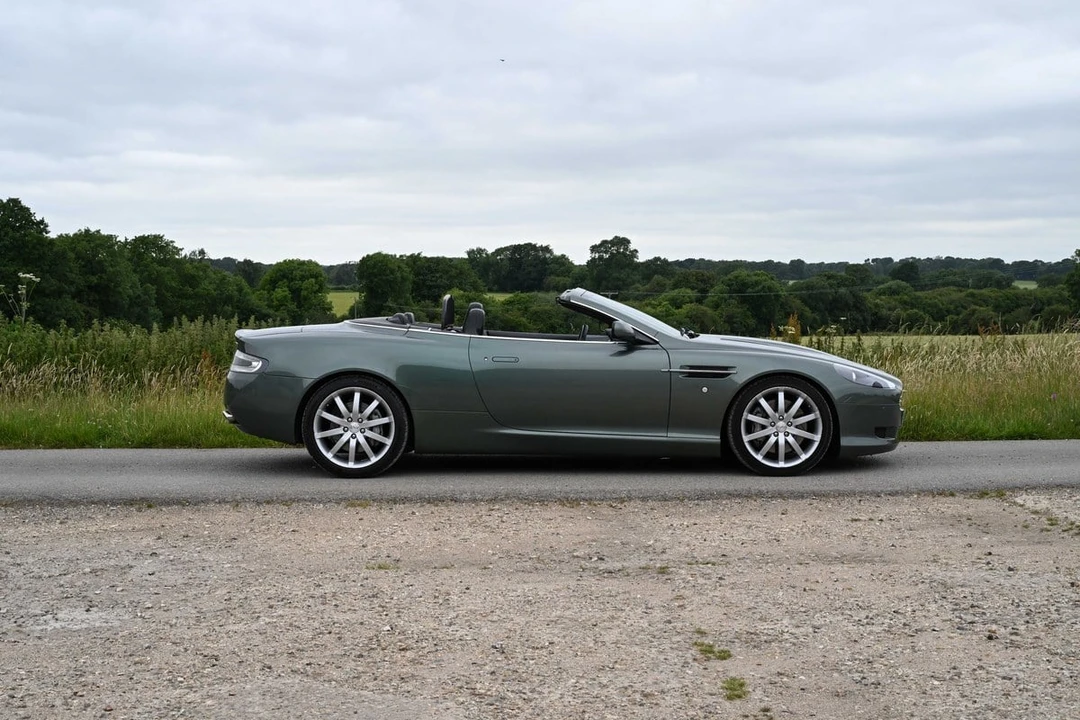 2006 Aston Martin DB9 - Image 8 of 30
