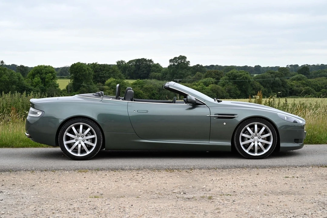 2006 Aston Martin DB9 - Image 11 of 30