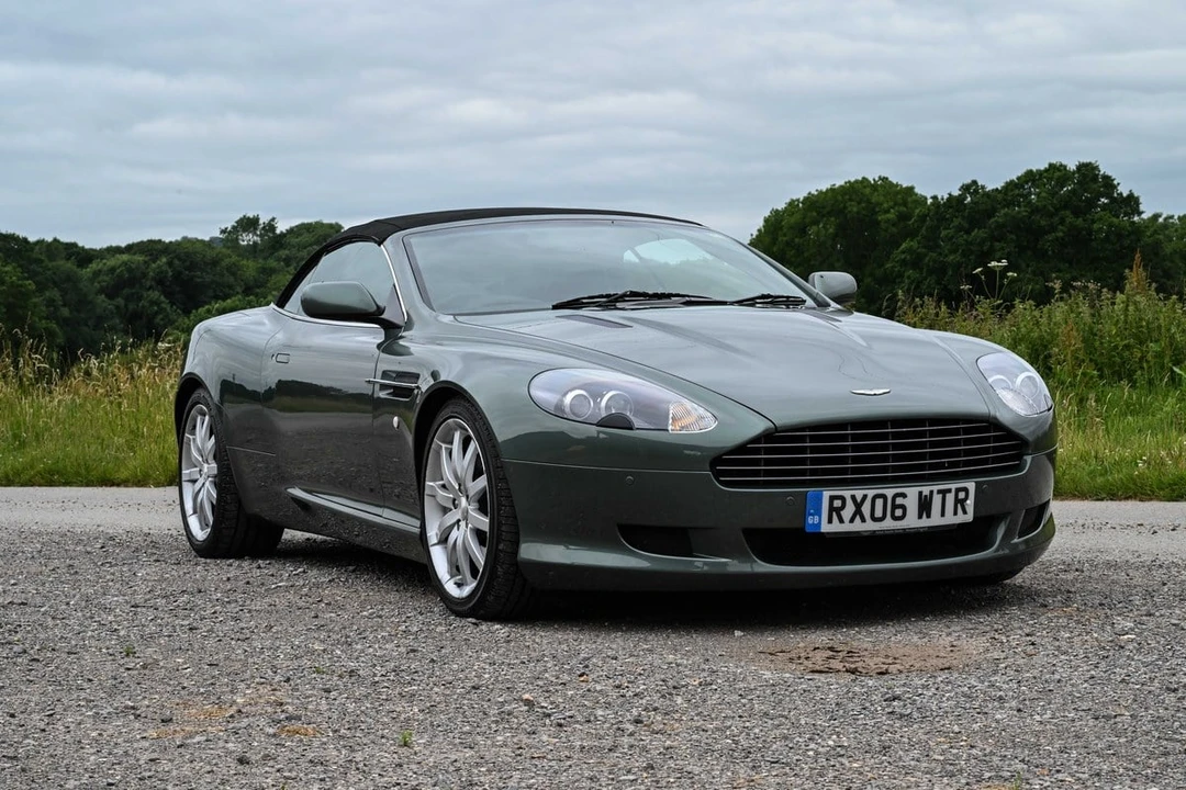 2006 Aston Martin DB9 - Image 16 of 30