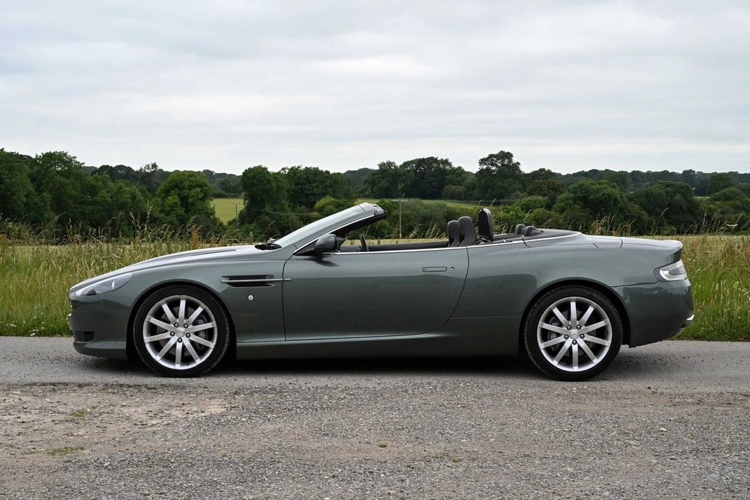 2006 Aston Martin DB9 - Image 21 of 30