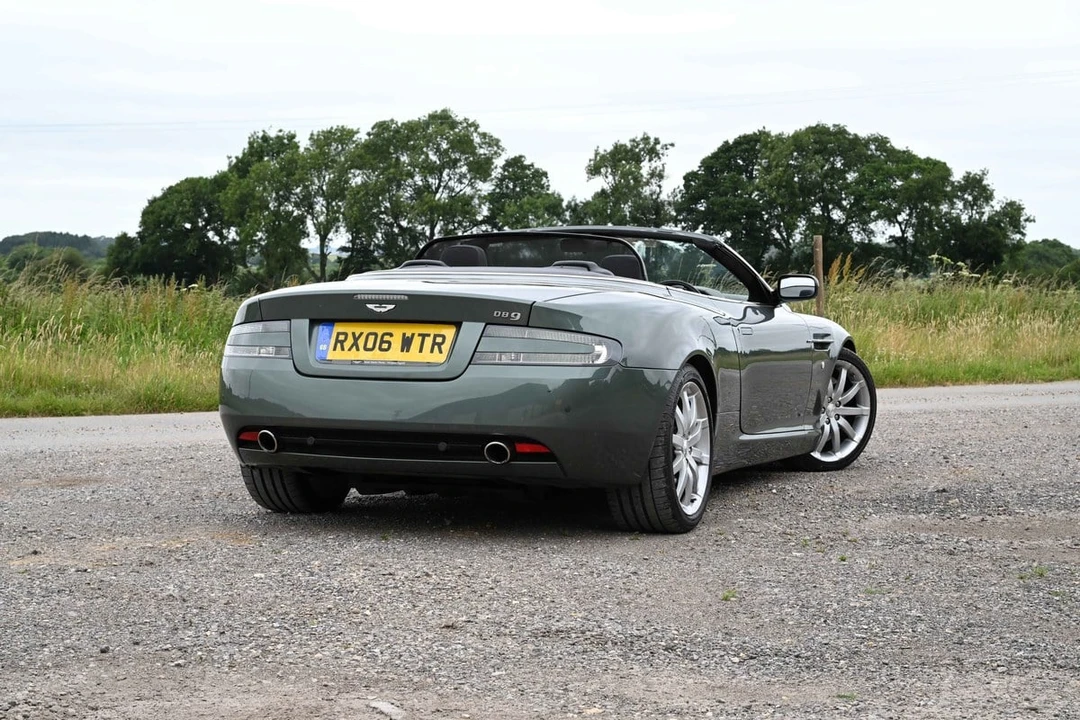 2006 Aston Martin DB9 - Image 7 of 30
