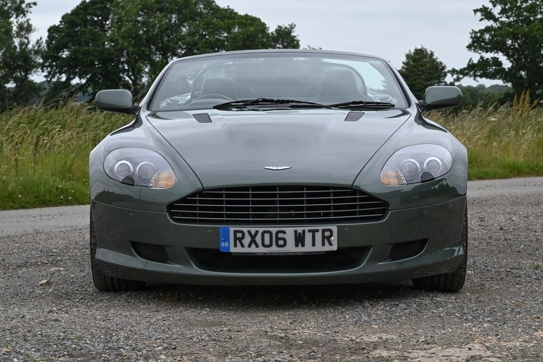 2006 Aston Martin DB9 - Image 19 of 30
