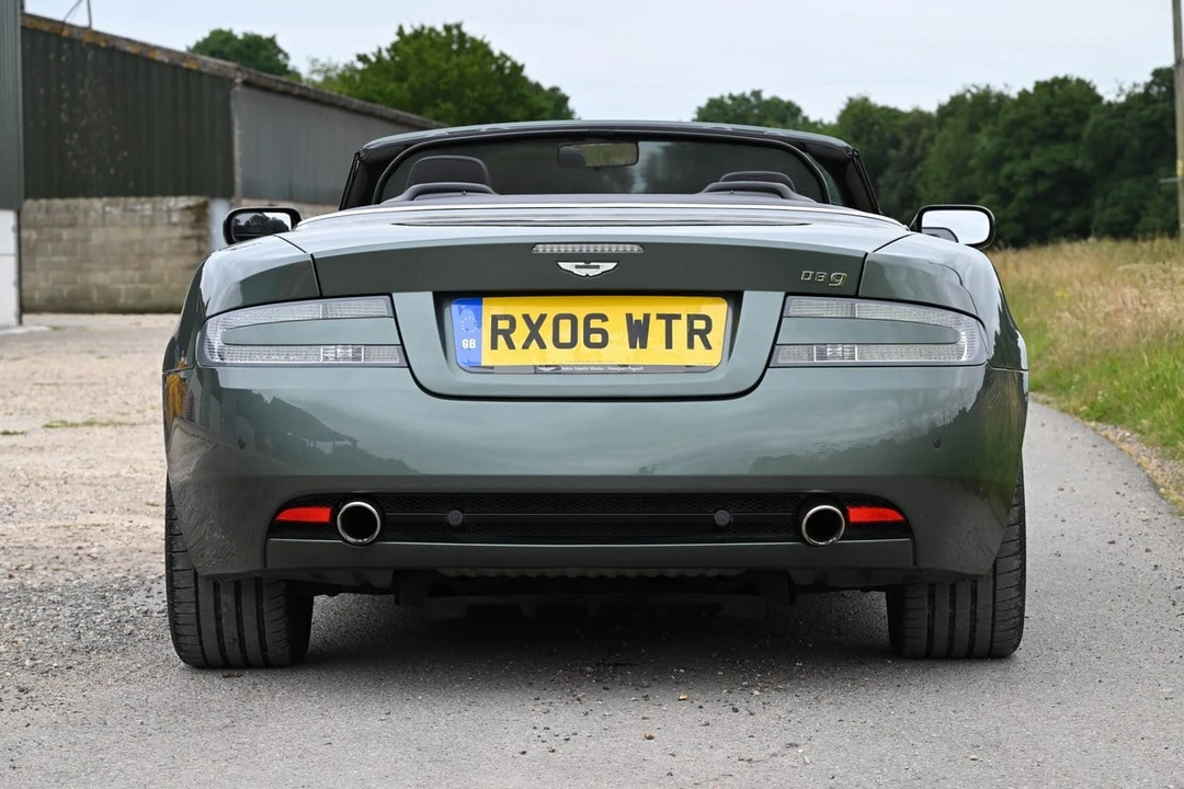 2006 Aston Martin DB9 - Image 12 of 30