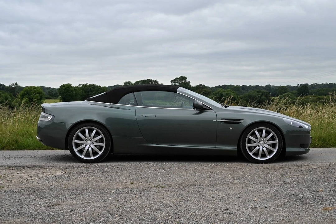 2006 Aston Martin DB9 - Image 22 of 30