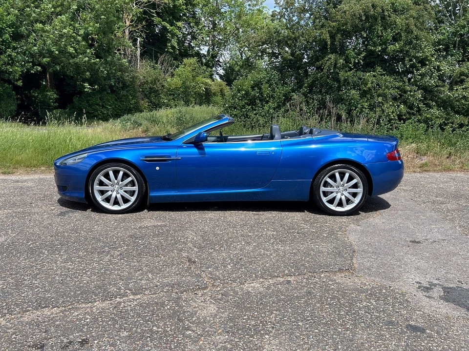 2006 Aston Martin DB9 - Image 2 of 30
