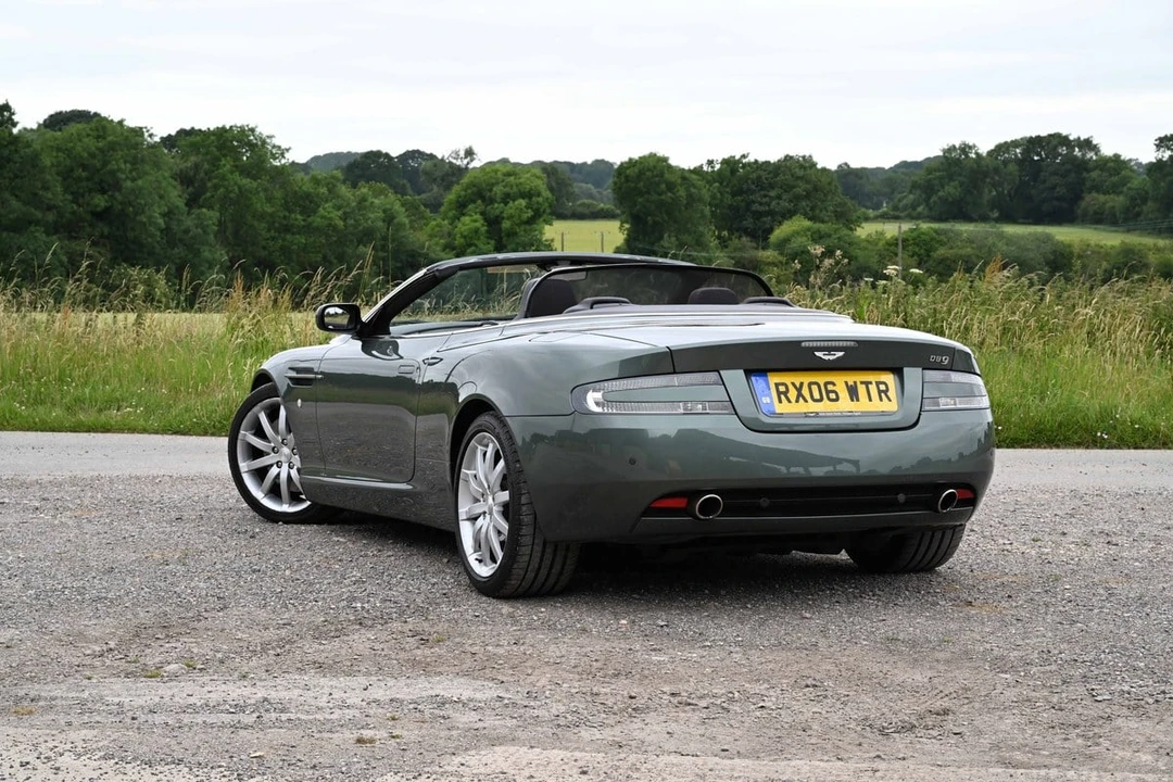 2006 Aston Martin DB9 - Image 5 of 30
