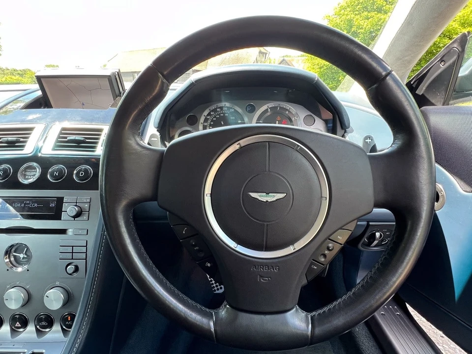 2006 Aston Martin DB9 - Image 12 of 30