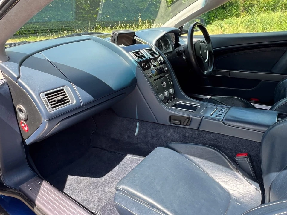 2006 Aston Martin DB9 - Image 14 of 30