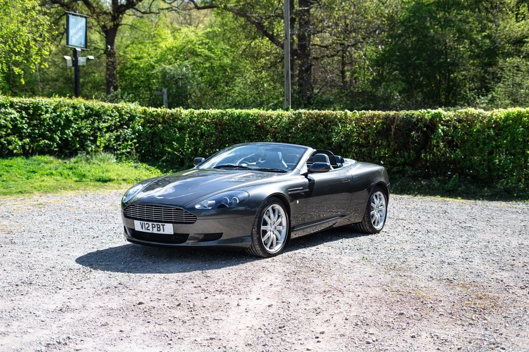 2006 Aston Martin DB9 - Image 4 of 30