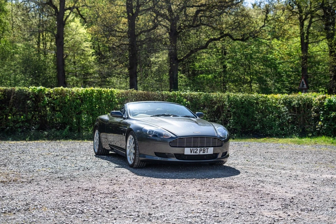 2006 Aston Martin DB9 - Image 3 of 30