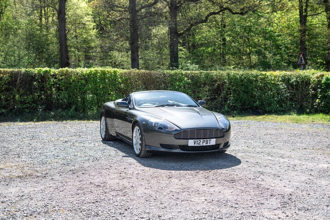 2006 Aston Martin DB9 - Image 2 of 30