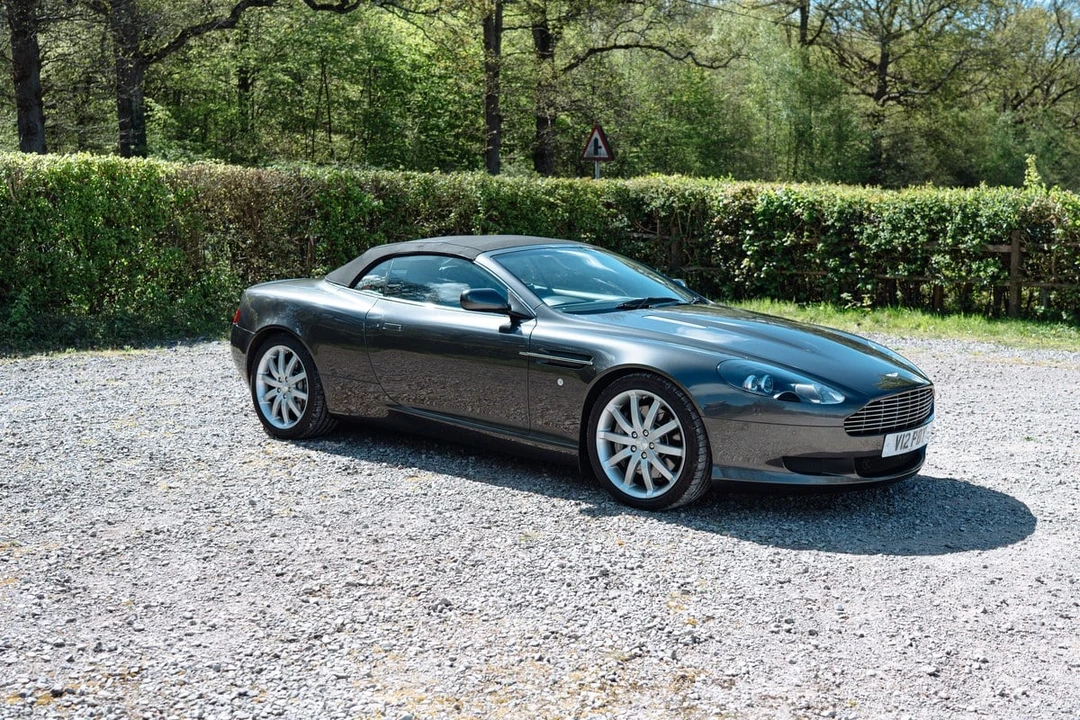 2006 Aston Martin DB9 - Image 29 of 30