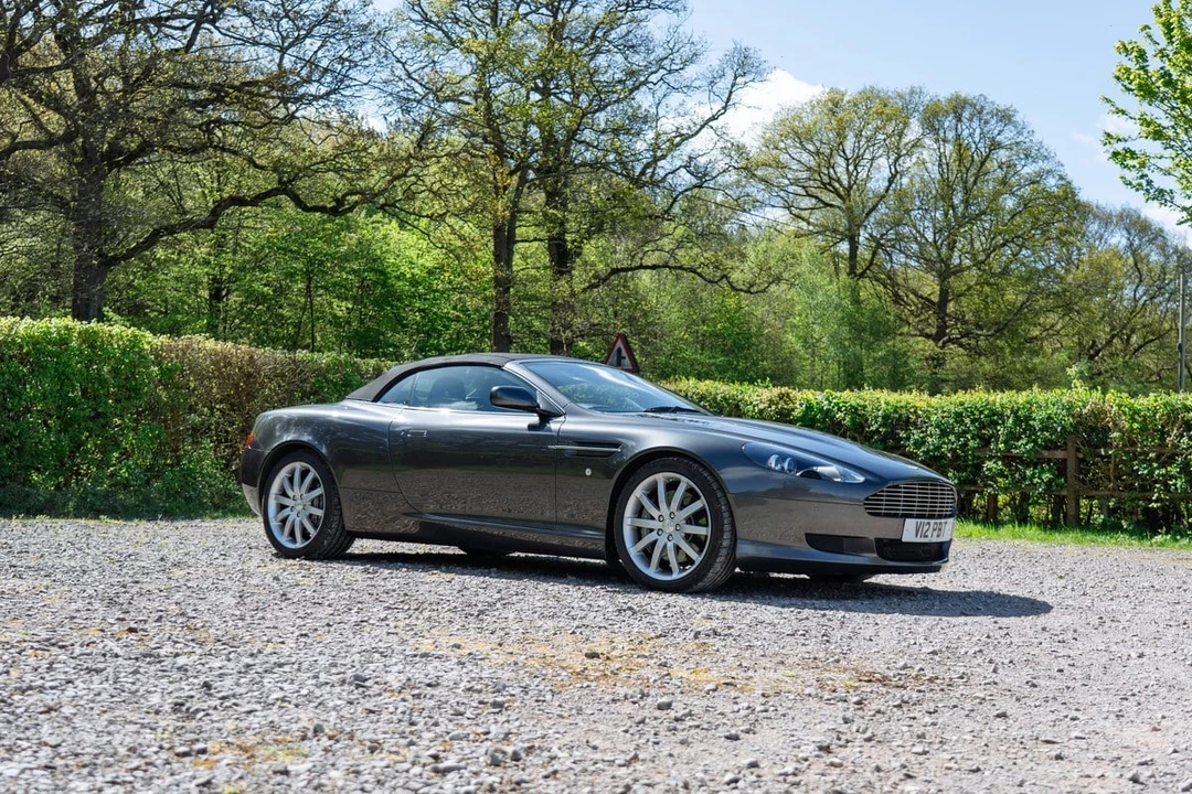 2006 Aston Martin DB9 - Image 30 of 30