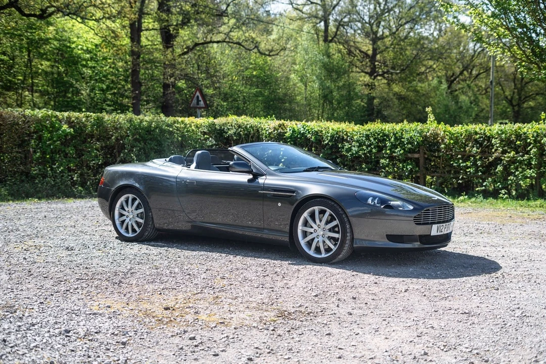 2006 Aston Martin DB9 - Image 6 of 30